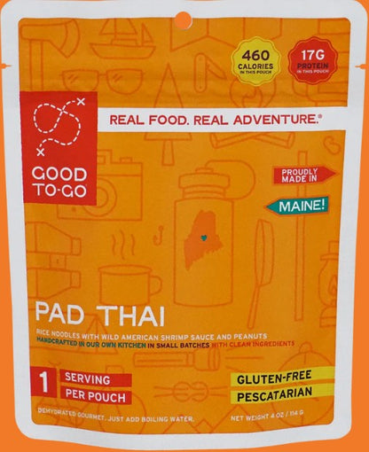 Good To-Go Pad Thai