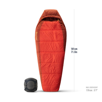 Sea To Summit Hamelin Women's Synthetic Sleeping Bag 30F