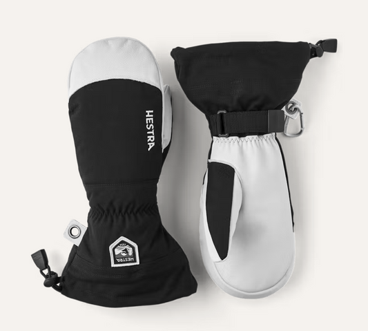 Hestra Army Leather Heli Ski Mitt