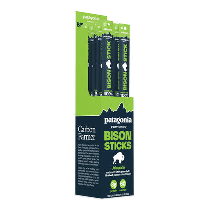 Patagonia Provisions Bison Sticks