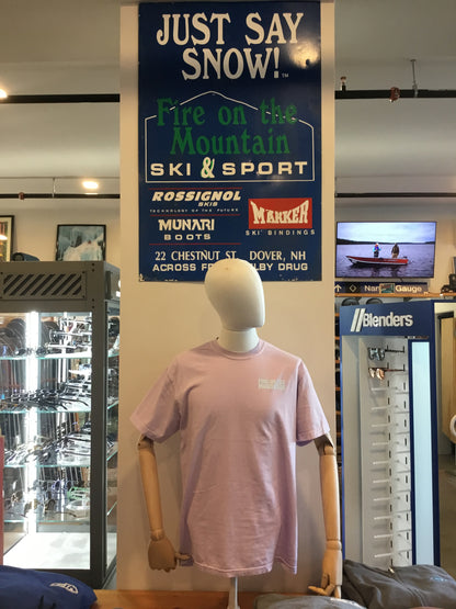 FOTM Logo Short-sleeve T-Shirt Comfort Colors