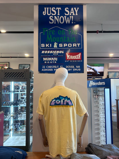 FOTM Logo Short-sleeve T-Shirt Comfort Colors