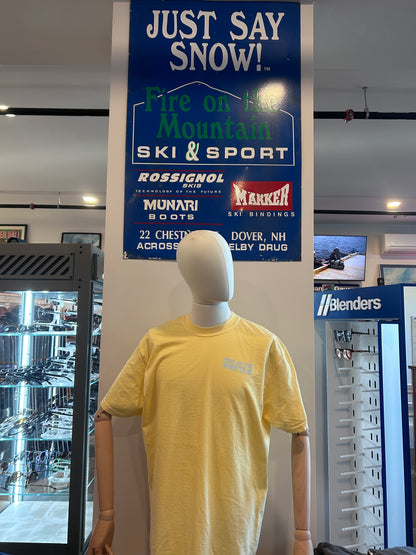 FOTM Logo Short-sleeve T-Shirt Comfort Colors