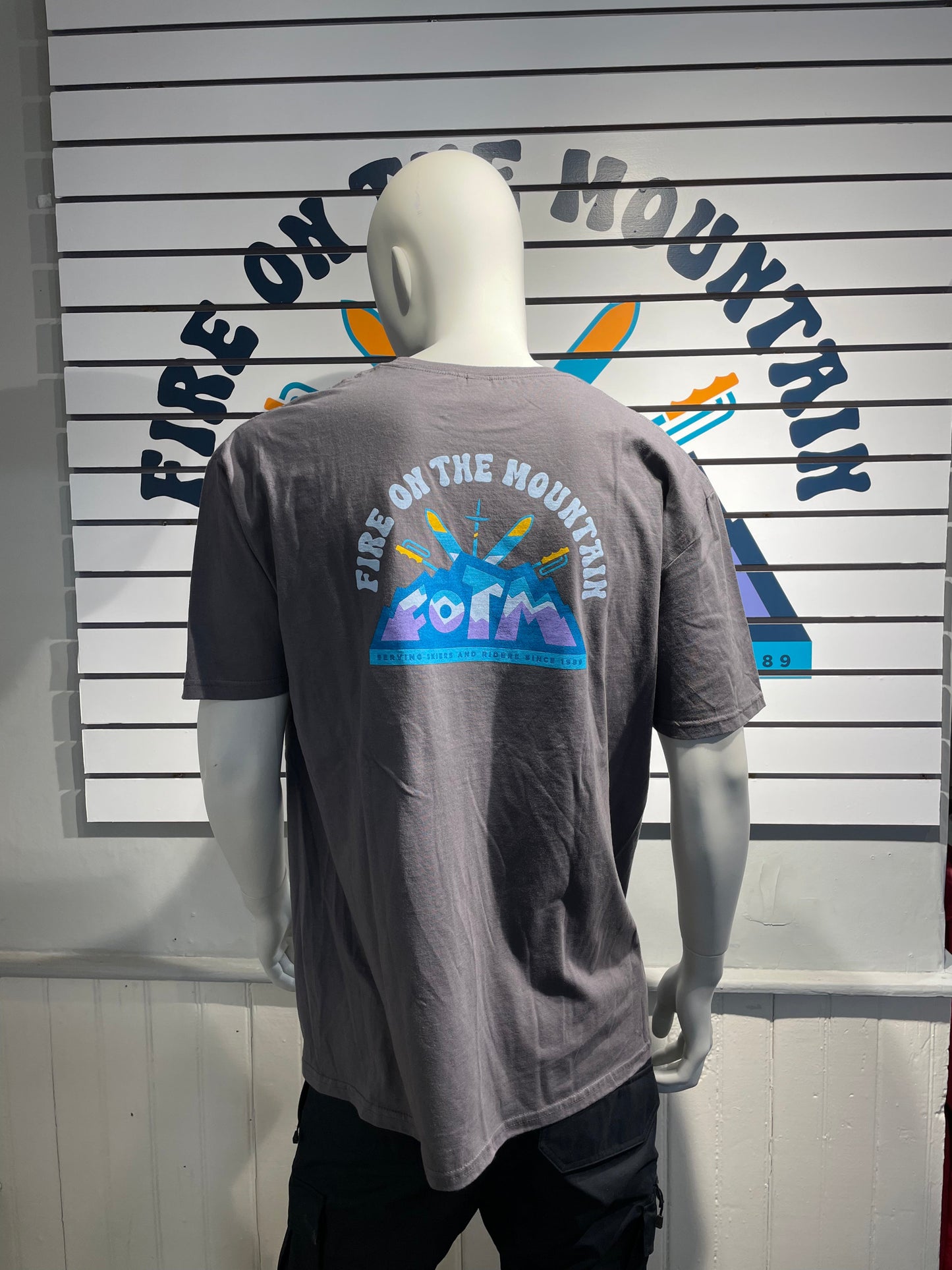 FOTM Logo T-Shirt