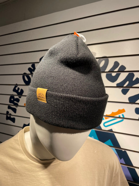 FOTM  Patch Logo Beanie