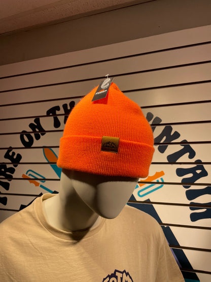 FOTM  Patch Logo Beanie