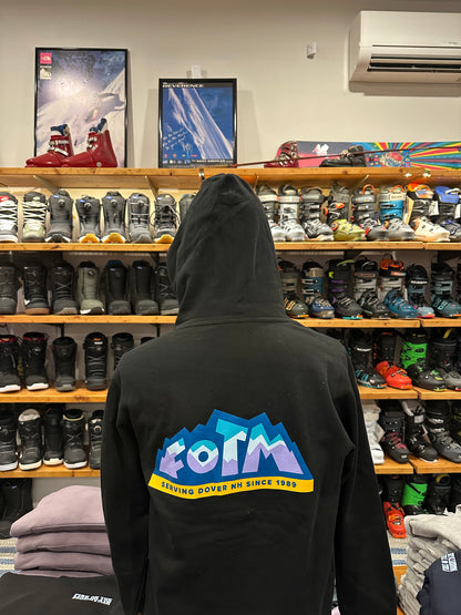 FOTM Hooded Sweatshirt (New Logo)