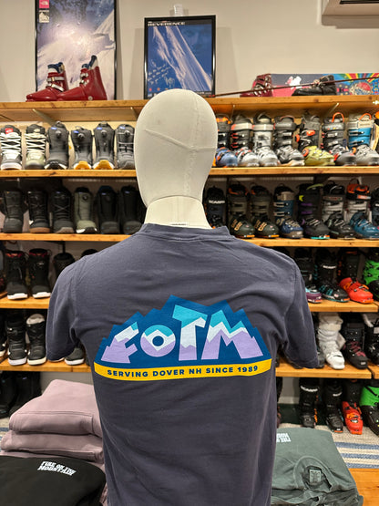 FOTM Logo Short-sleeve T-Shirt Comfort Colors