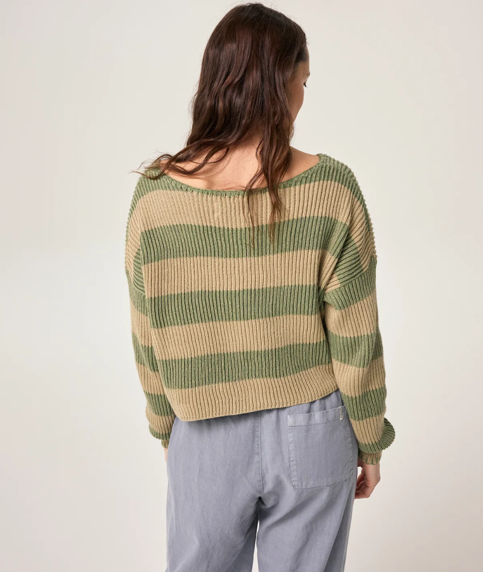 Levitate Women's Island Sweater