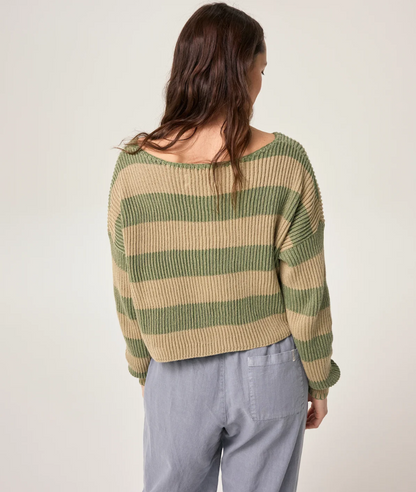 Levitate Women's Island Sweater