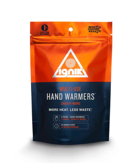 Ignik Hand Warmers, 4-pack