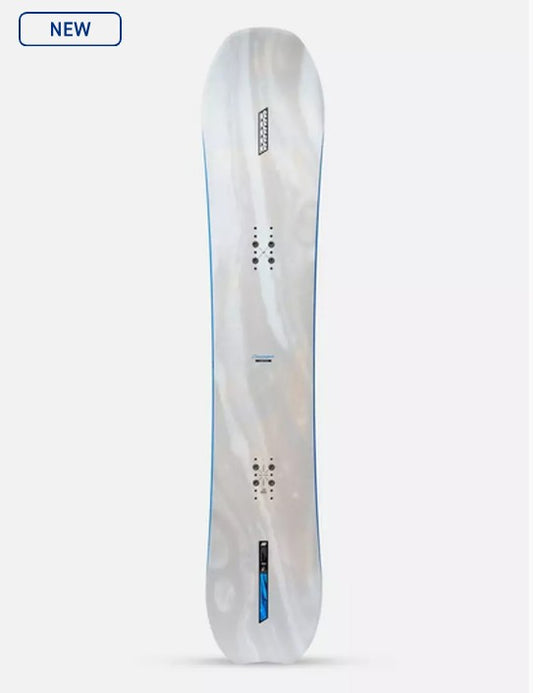 2026 K2 Commonwealth unisex snowboard