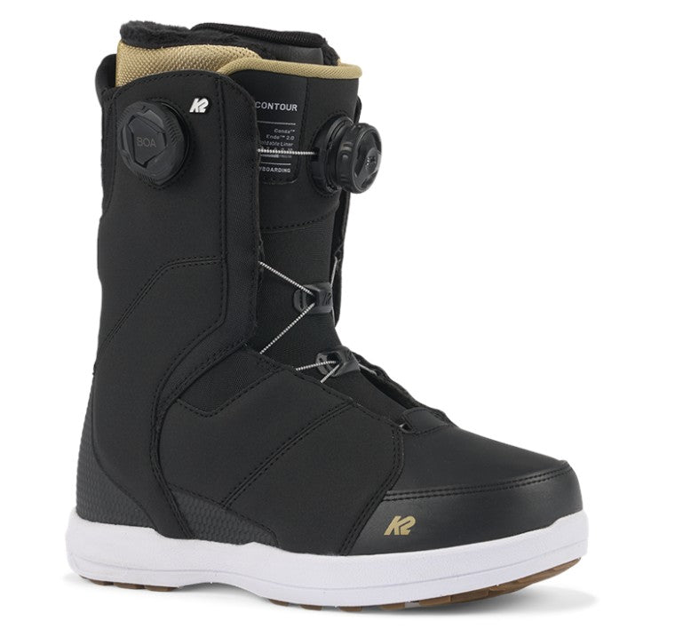 K2 Contour Women's Snowboard Boots 2023