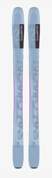 2025 Salomon QST Lux