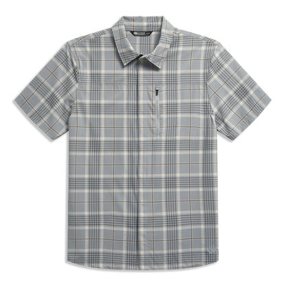Outdoor Research Men's Astroman Short Sleeve Sun Shirt