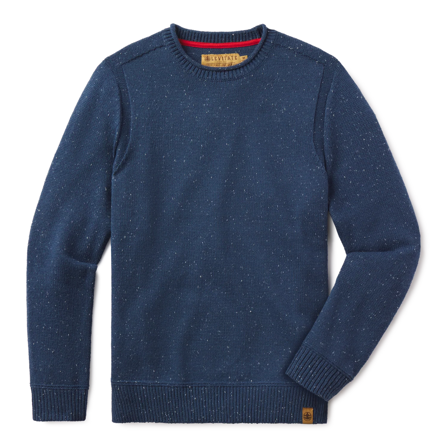 Levitate Mens Fisherman Sweater