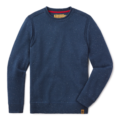 Levitate Mens Fisherman Sweater