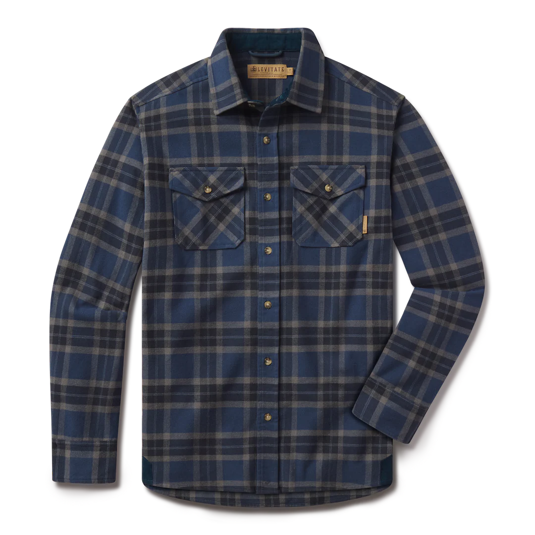 Levitate Men's Original Flannel
