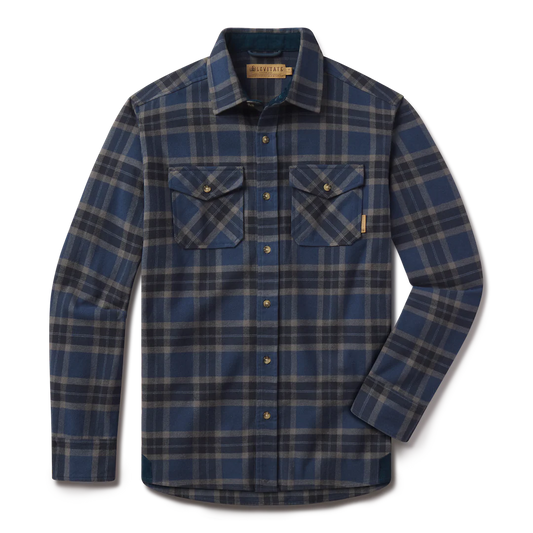 Levitate Men's Original Flannel