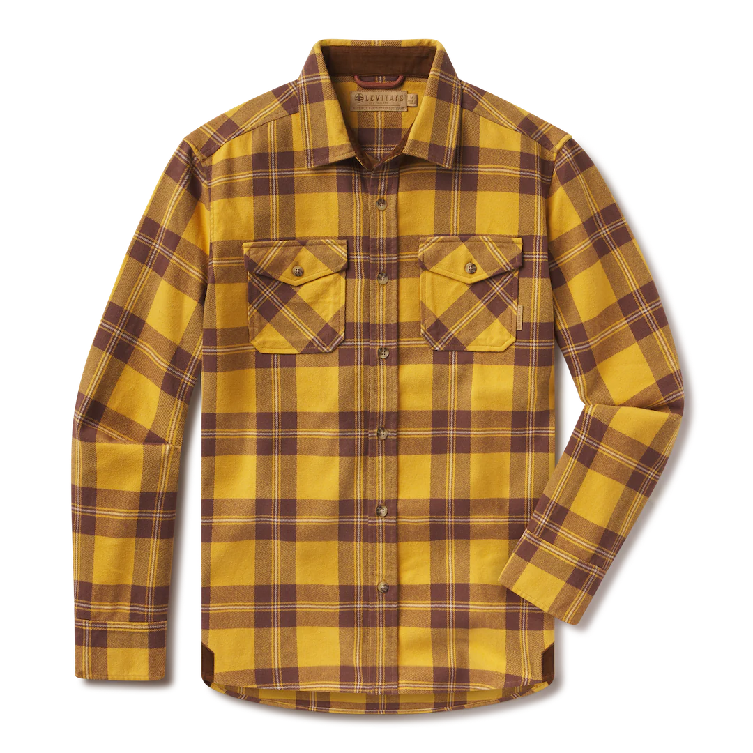 Levitate Men's Original Flannel