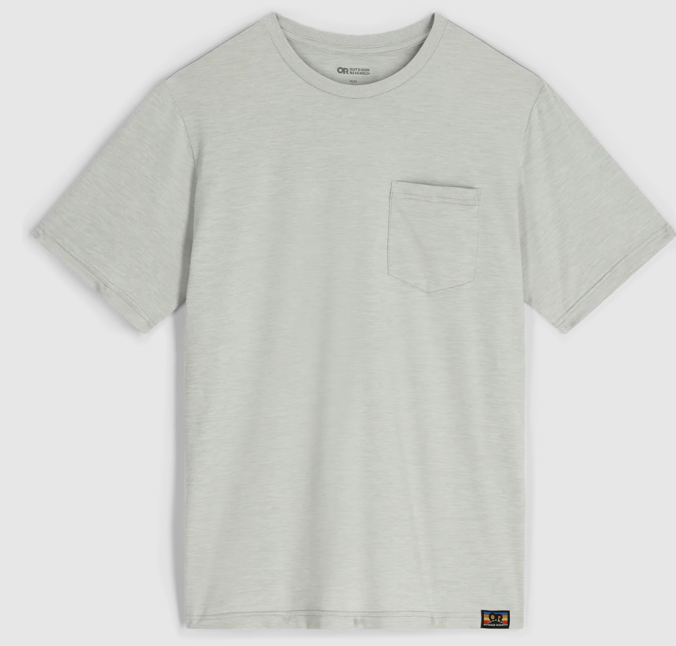Outdoor Research Men's Essential Pocket T-Shirt