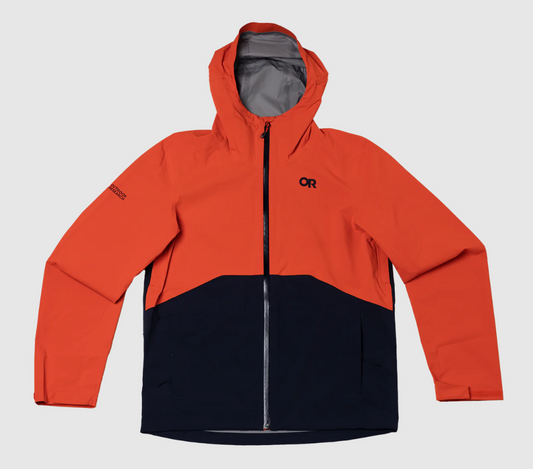Outdoor Research Men's Stratoburst Stretch Rain Jacket