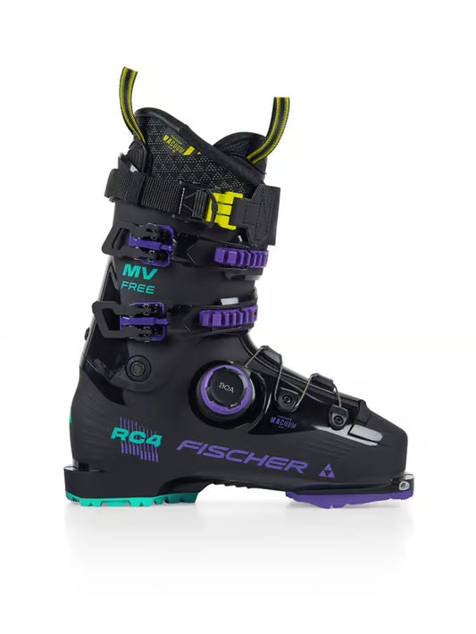 2027 Fischer RC4 Free 120 MV BOA ski boots
