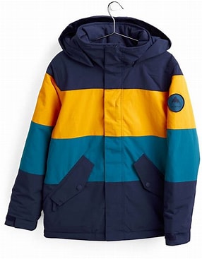 Burton Boys Symbol Jacket