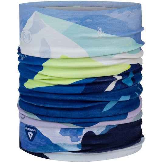 Buff Youth Thermonet Neck Warmer Omasi Cobalt