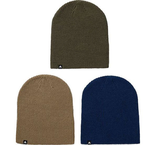 Burton Recycled DND Beanie 3-Pack