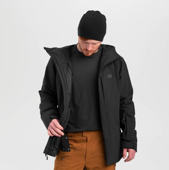 Outdoor Research Men's Snowcrew jacket 2026