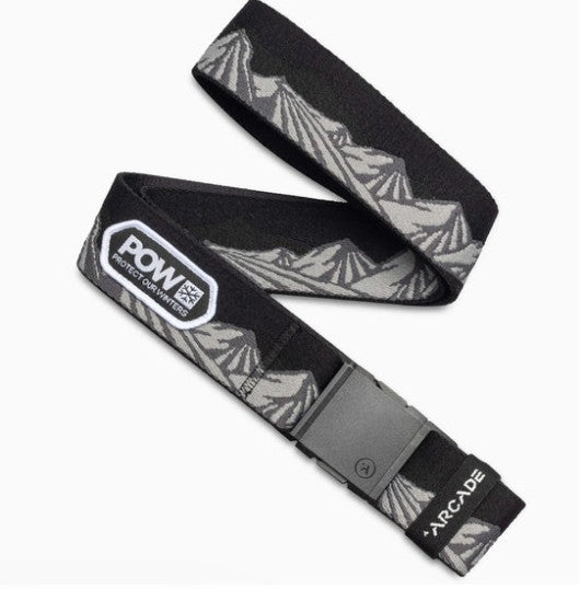 Arcade POW x Joseph Toney belt