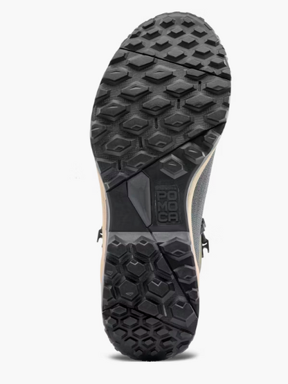Salewa Puez Leather Mid Powertex Shoe Womens