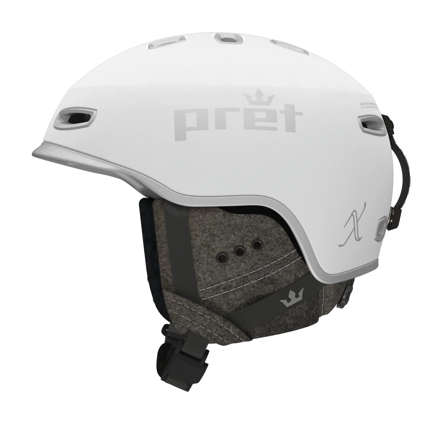 Pret Lyric X2 Helmet