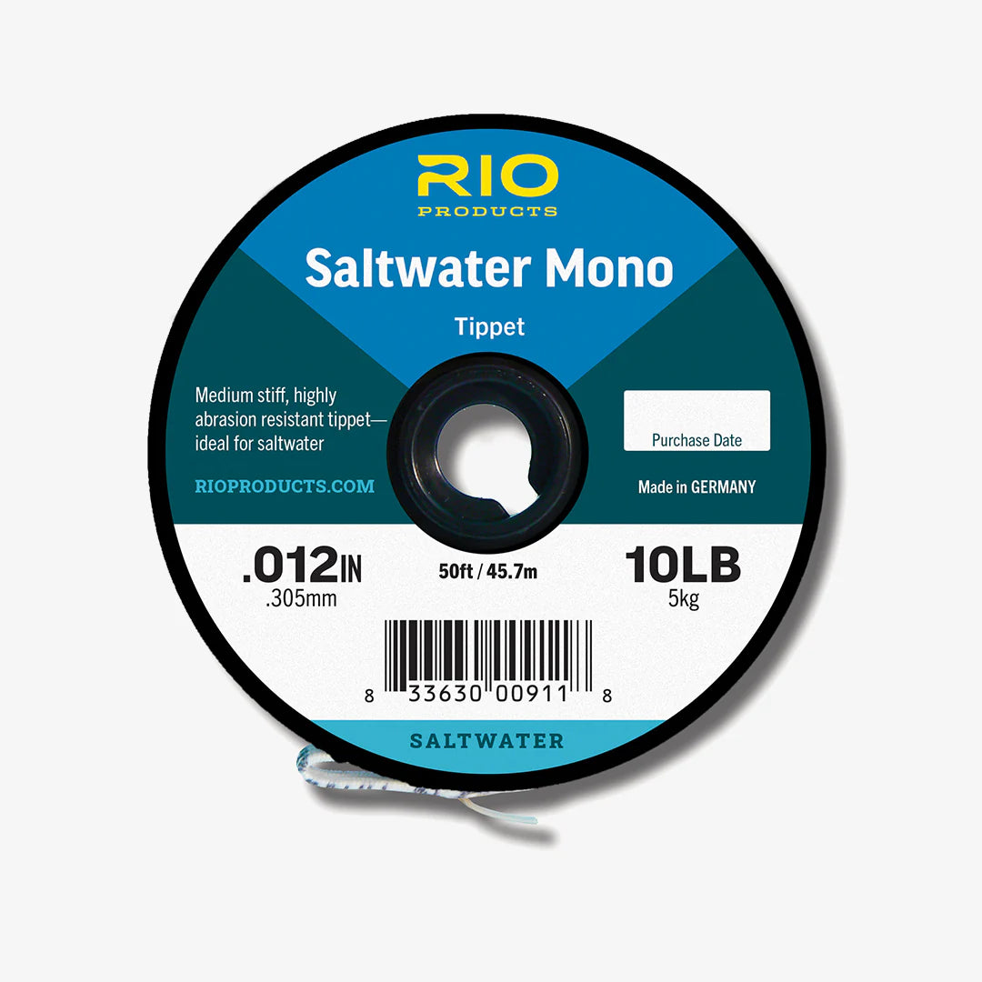 RIO Saltwater Monofilament