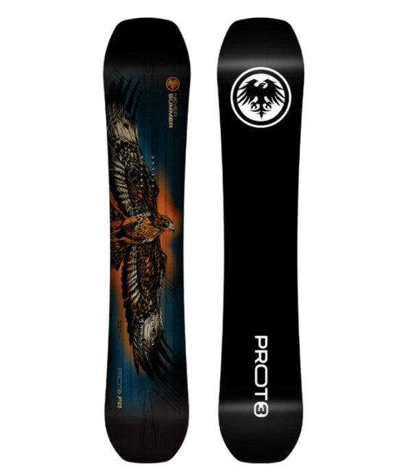 Never Summer Proto T3 FR Snowboard 2027
