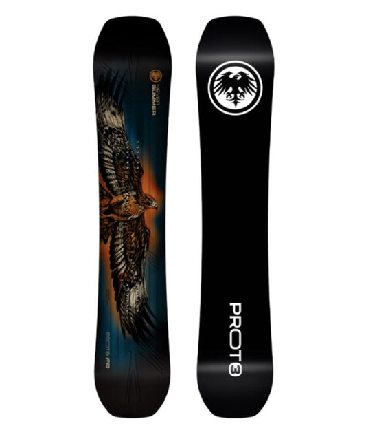 Never Summer Proto T3 FR Snowboard 2027