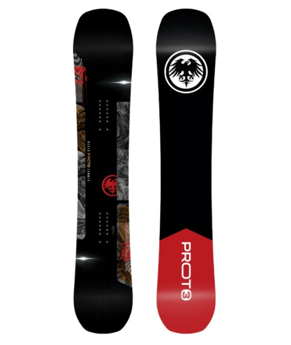 Never Summer Proto Type 3 Snowboard 2027