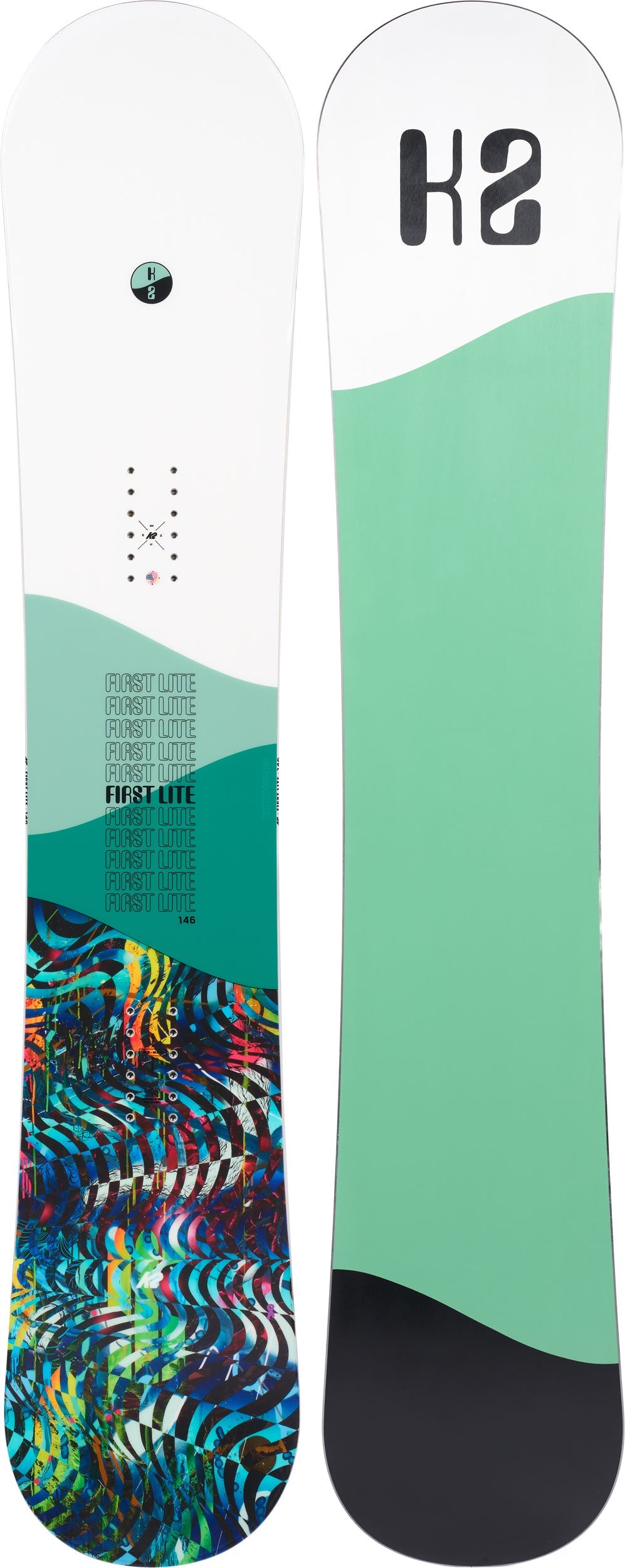 K2 First Lite 2023 Unisex Snowboard