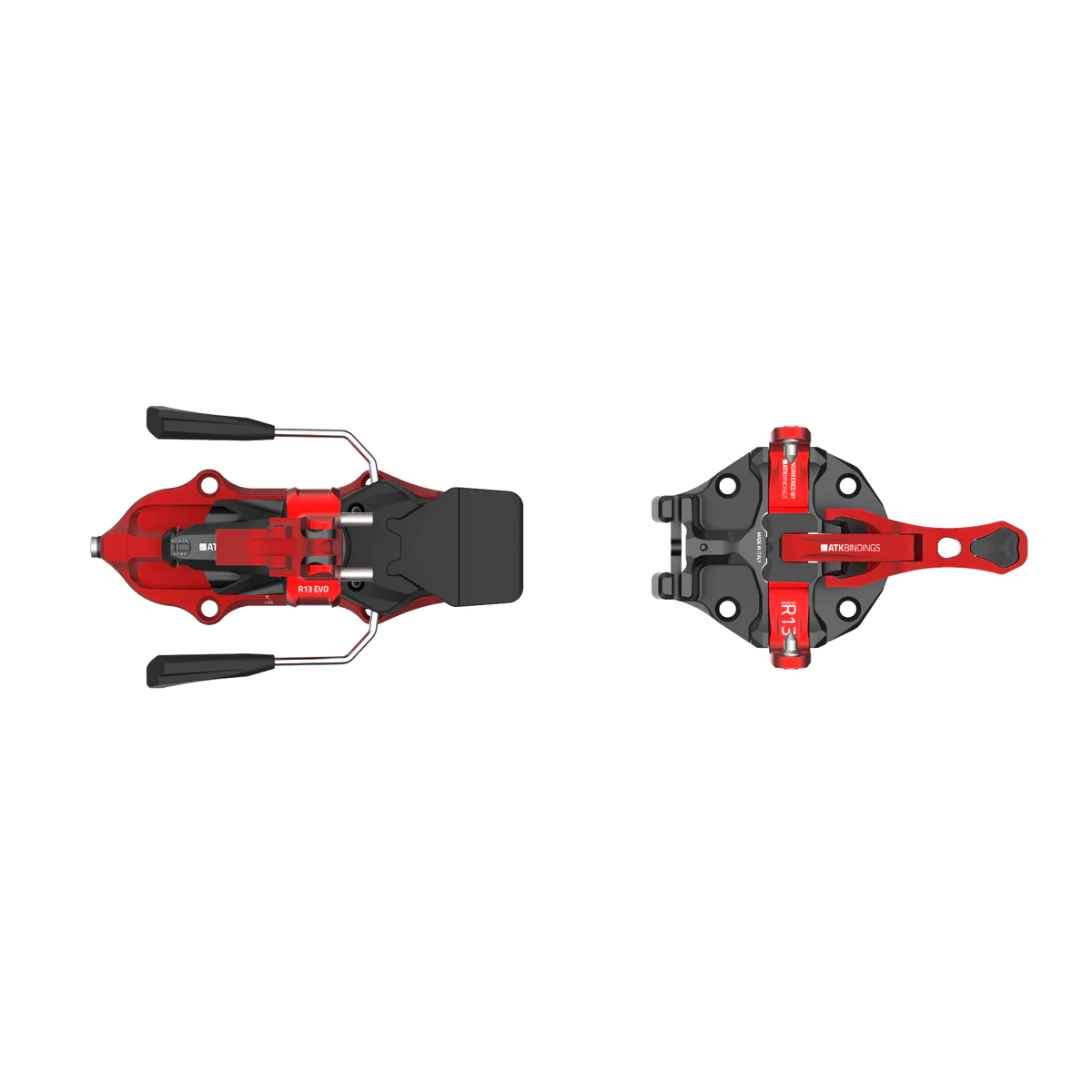 ATK Raider 13 Evo ski binding