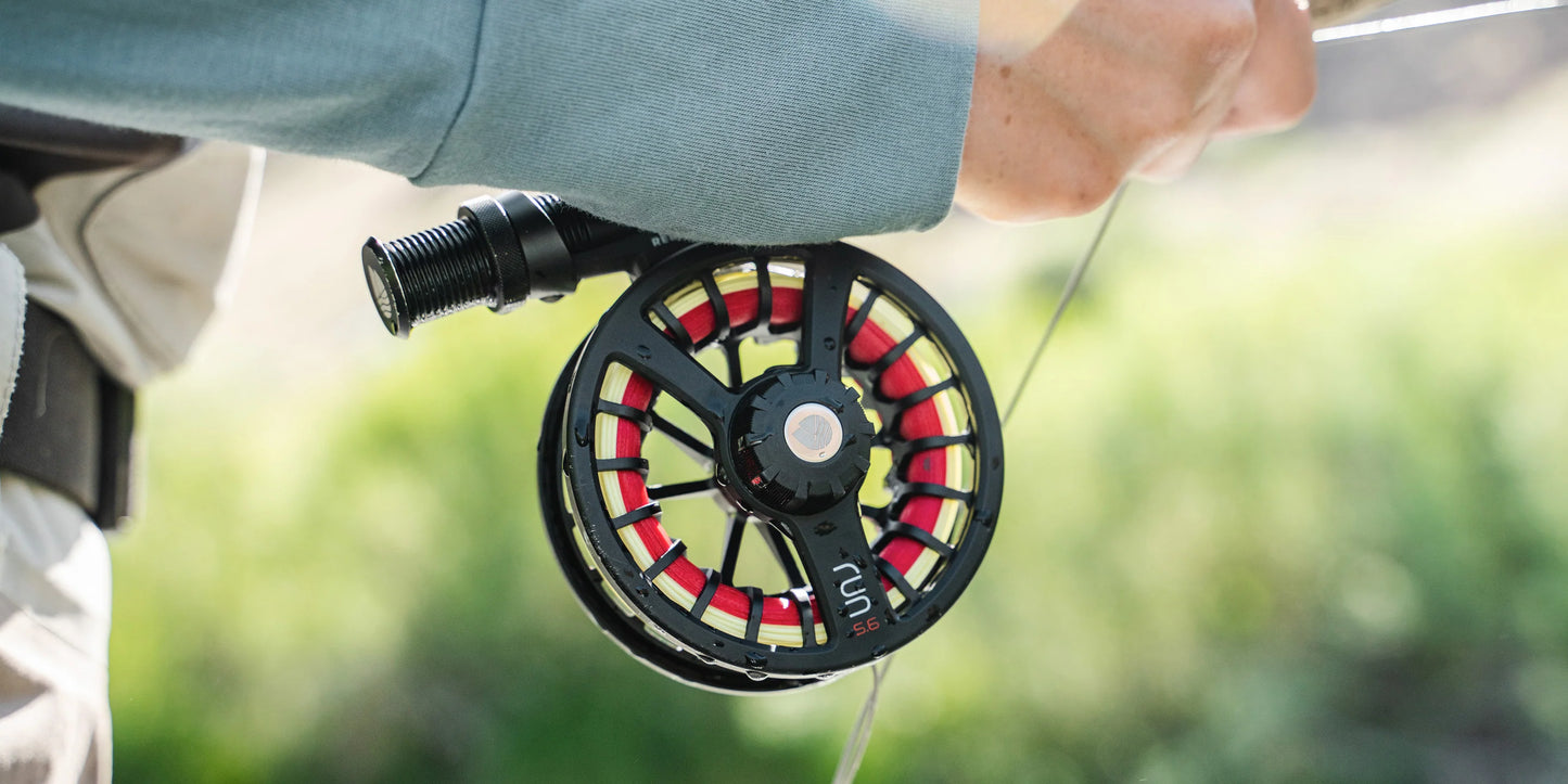 Redington Run Fly Reel