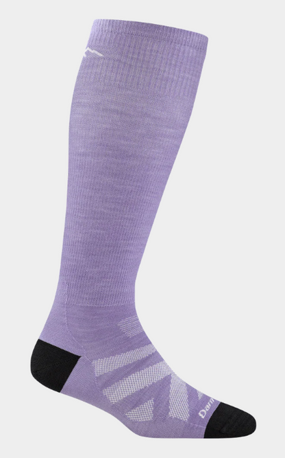 Darn Tough 8008 Women's RFL Over-the-Calf Ultra-Lightweight Ski & Snowboard Sock