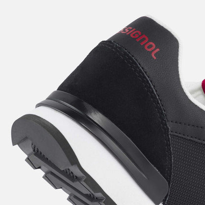 Rossignol Men's Heritage Black Shoes