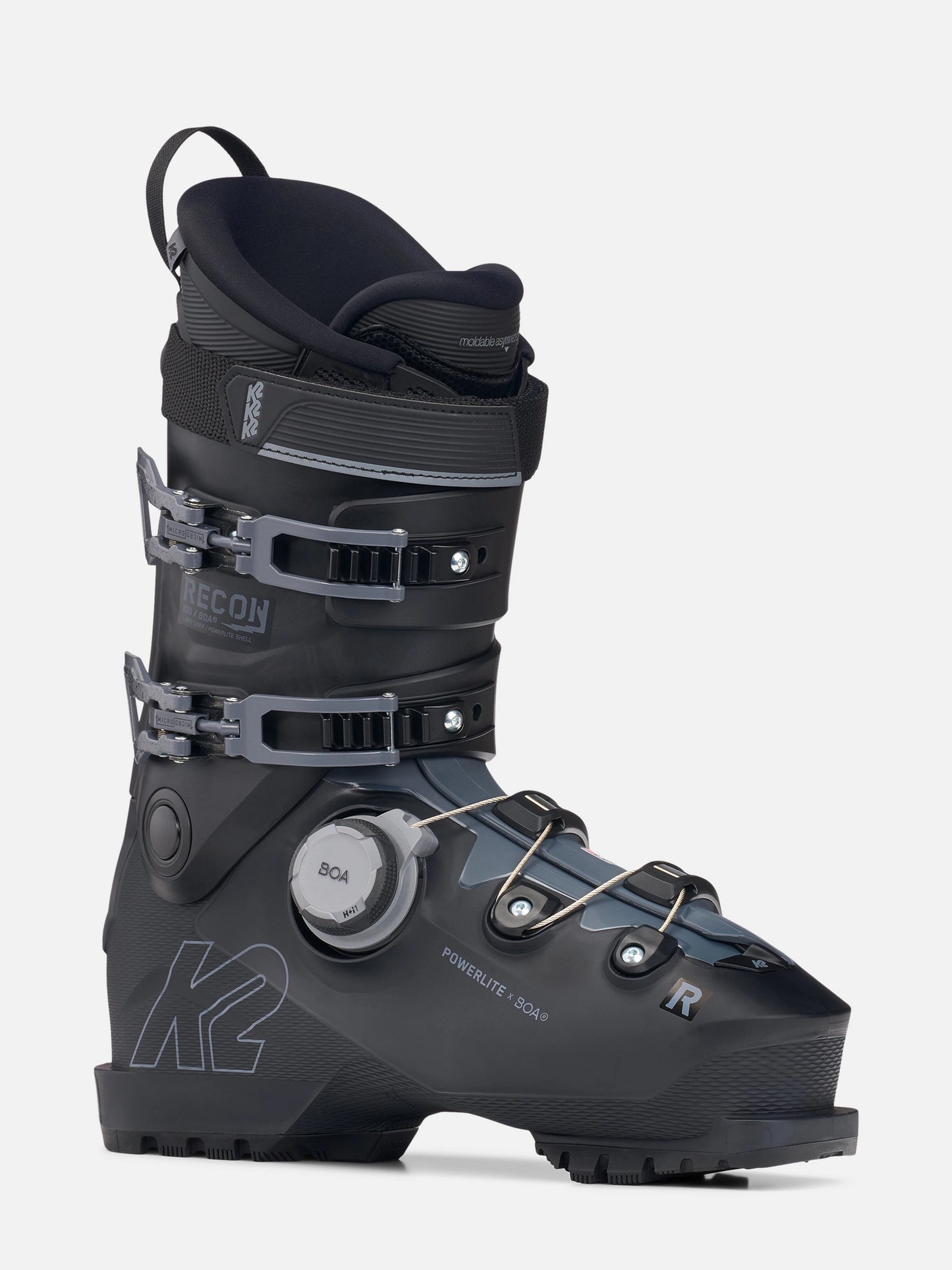 2026 K2 Recon 100 BOA ski boots