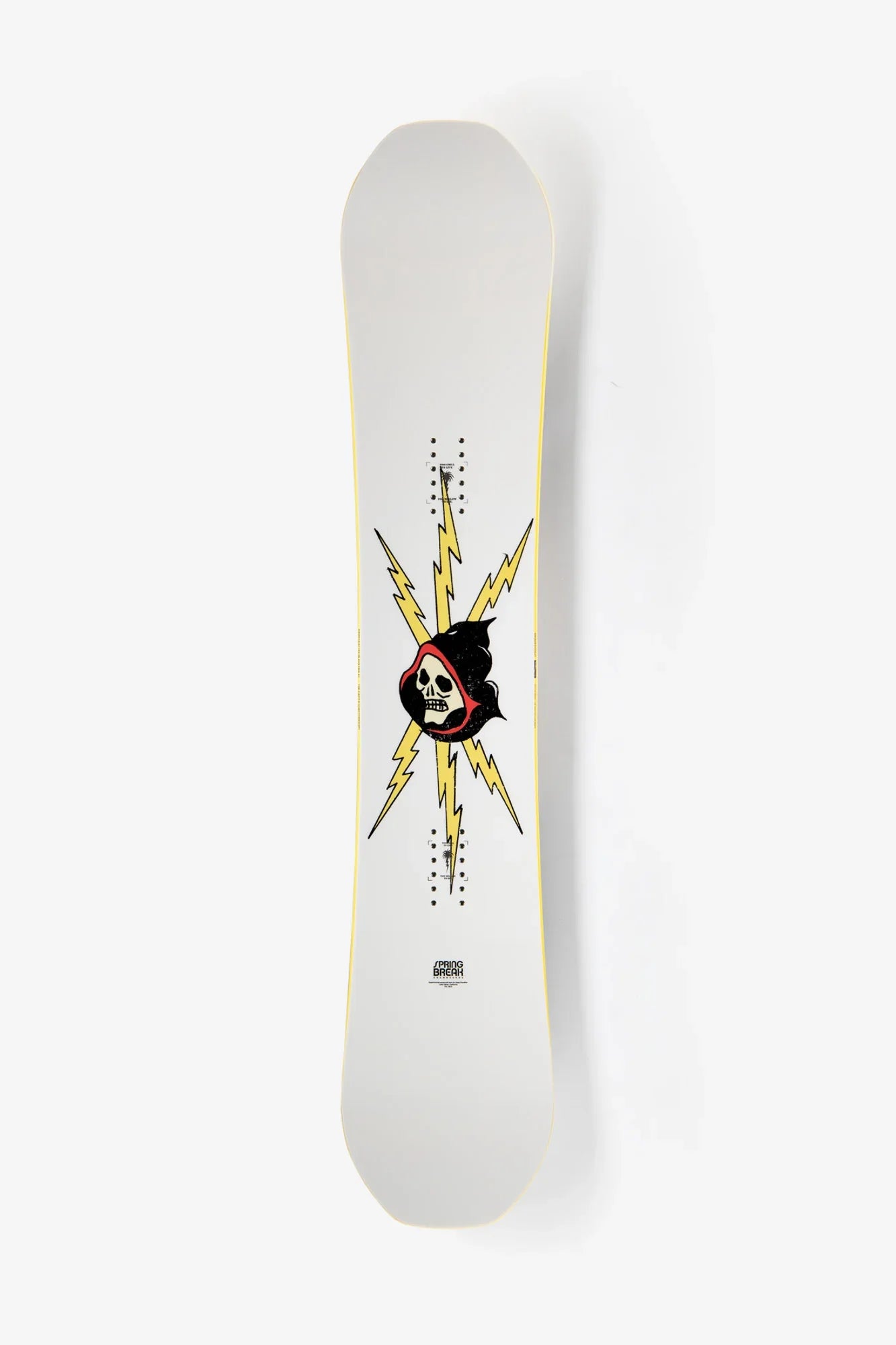 CAPiTA Spring Break Resort Twin 2025 Men's Snowboard