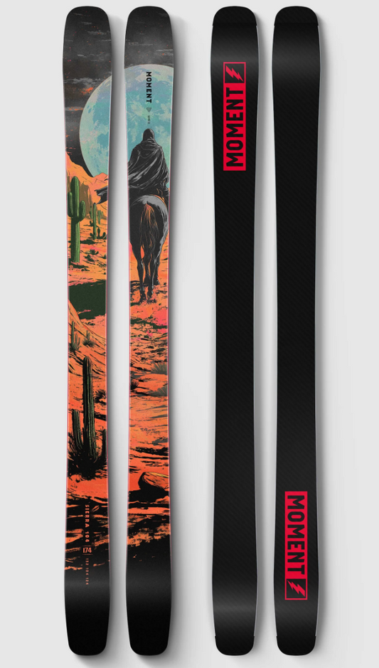 2026 Moment Sierra 104