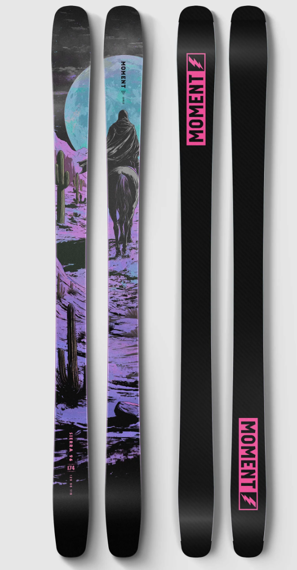 2026 Moment Sierra 96