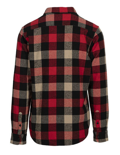 Schott NYC Flannel Shirt