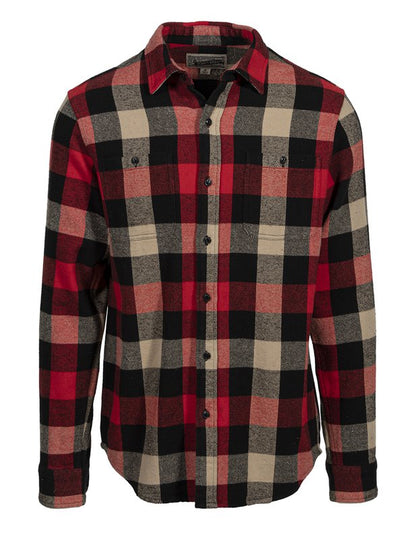 Schott NYC Flannel Shirt