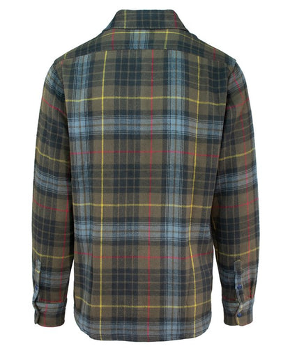 Schott NYC Flannel Shirt